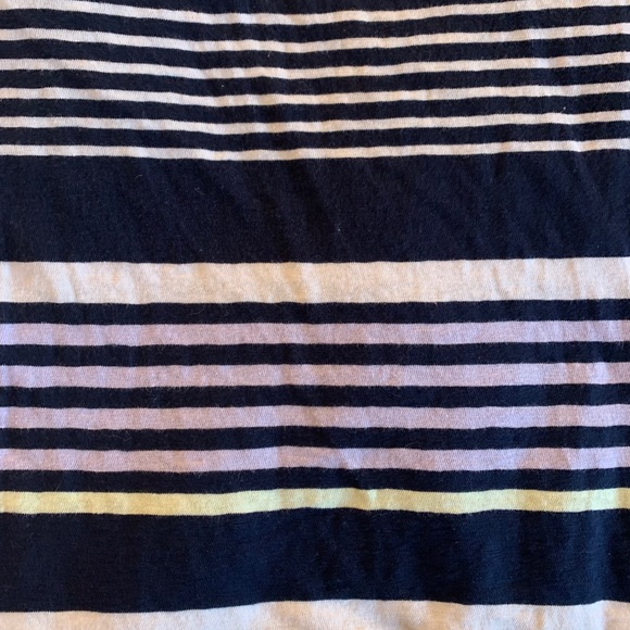 Lou & Grey striped T-shirt dress - Picture 2 of 3